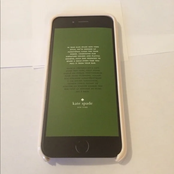 Kate Spade Hybrid iPhone 6/6S Plus Case - Picture 4 of 6